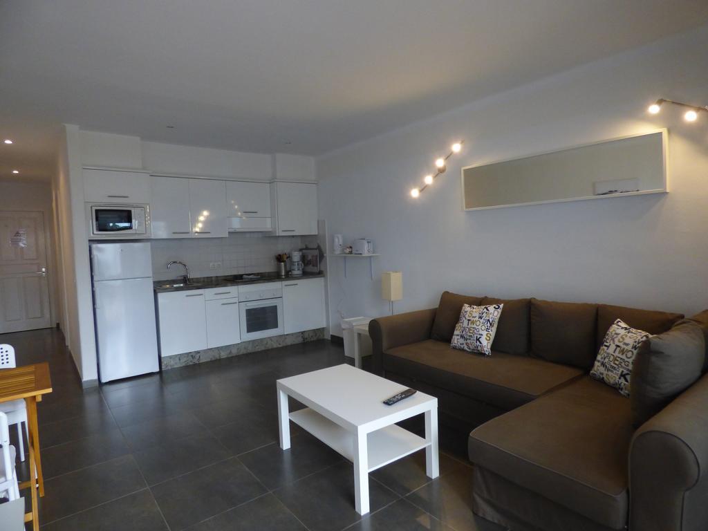 Departamento Barcaro 2 Apartment ปูแอร์โตเดลคาร์เมน ภายนอก รูปภาพ