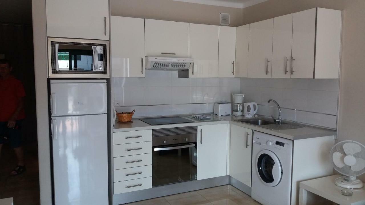 Departamento Barcaro 2 Apartment ปูแอร์โตเดลคาร์เมน ภายนอก รูปภาพ